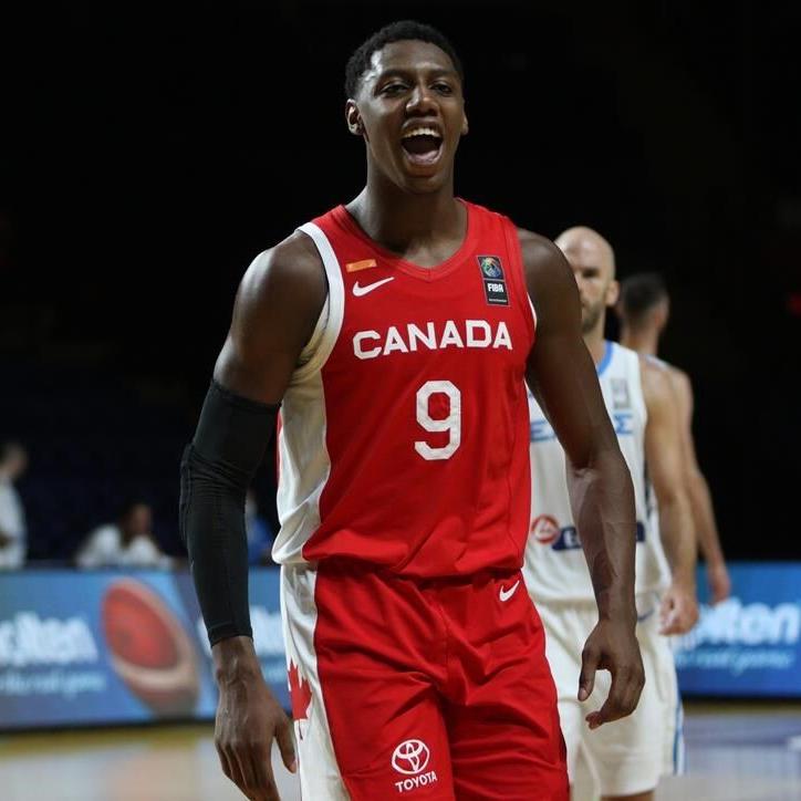 Canada's World Cup-bound men's basketball team to play Spain, Argentina in friendlies